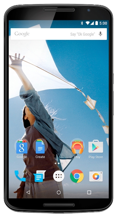 Motorola Nexus 6 32Gb recovery